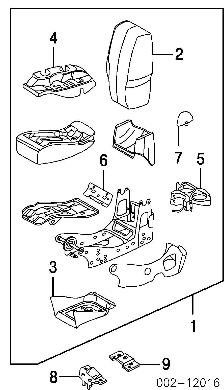 2012 chevy equinox parts diagram