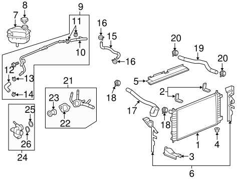 2012 chevy malibu parts diagram