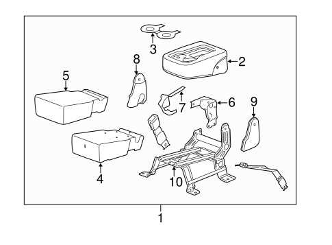 2012 chevy silverado parts diagram