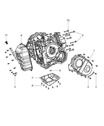 2012 dodge journey parts diagram