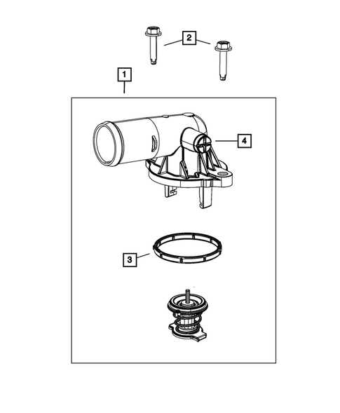 2012 dodge journey parts diagram