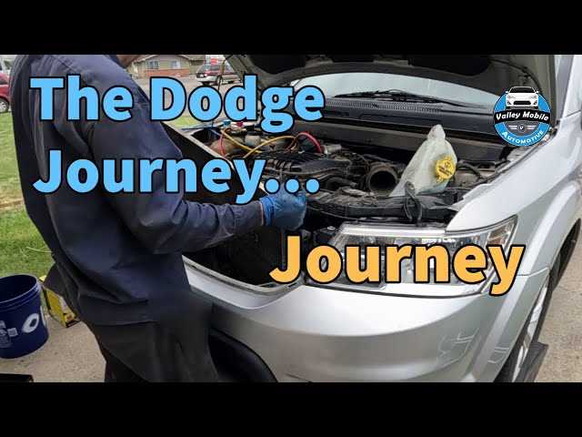 2012 dodge journey parts diagram