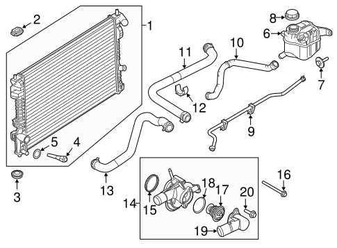 2012 ford explorer parts diagram