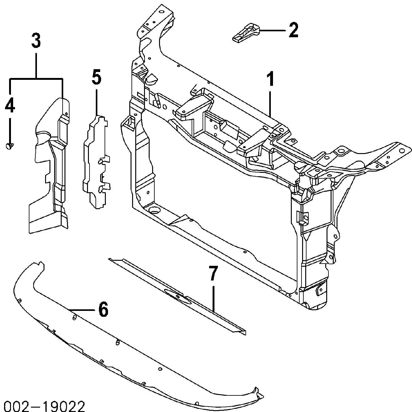 2012 ford explorer parts diagram