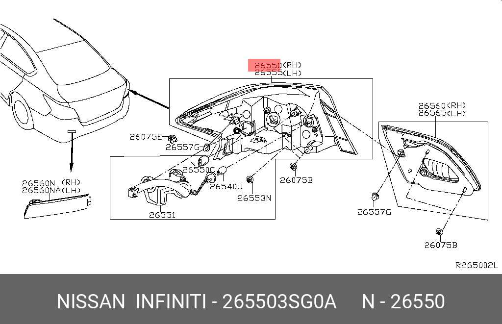 2012 nissan altima parts diagram