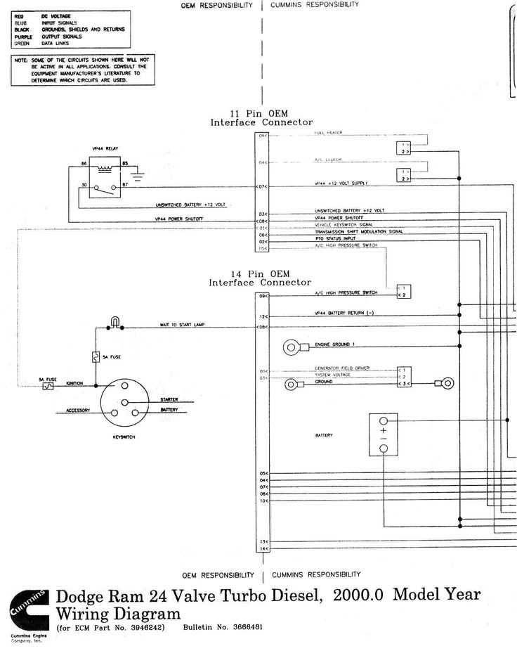 2012 ram 1500 parts diagram