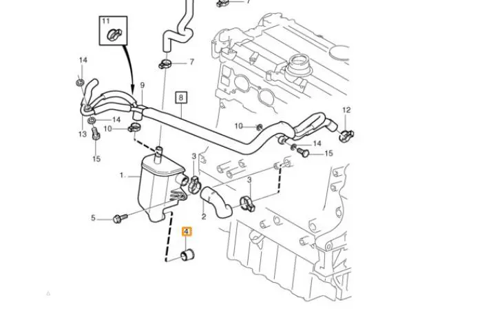 2012 volvo s60 parts diagram