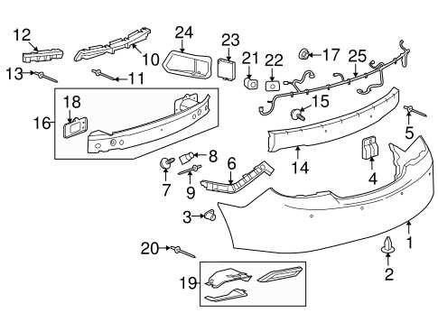 2013 buick lacrosse parts diagram