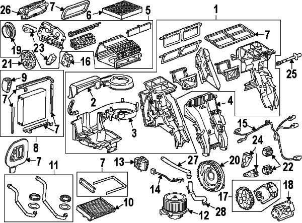 2013 chevy cruze engine parts diagram