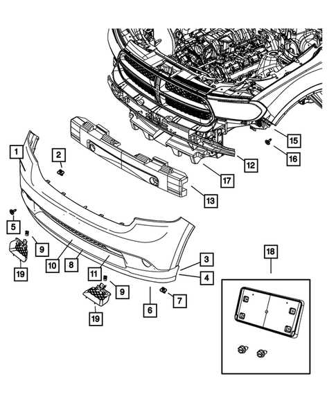 2013 dodge durango parts diagram