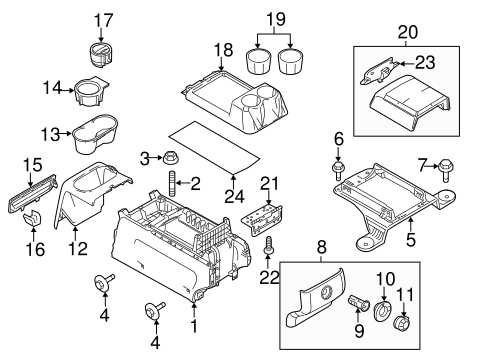 2013 ford f150 seat parts diagram