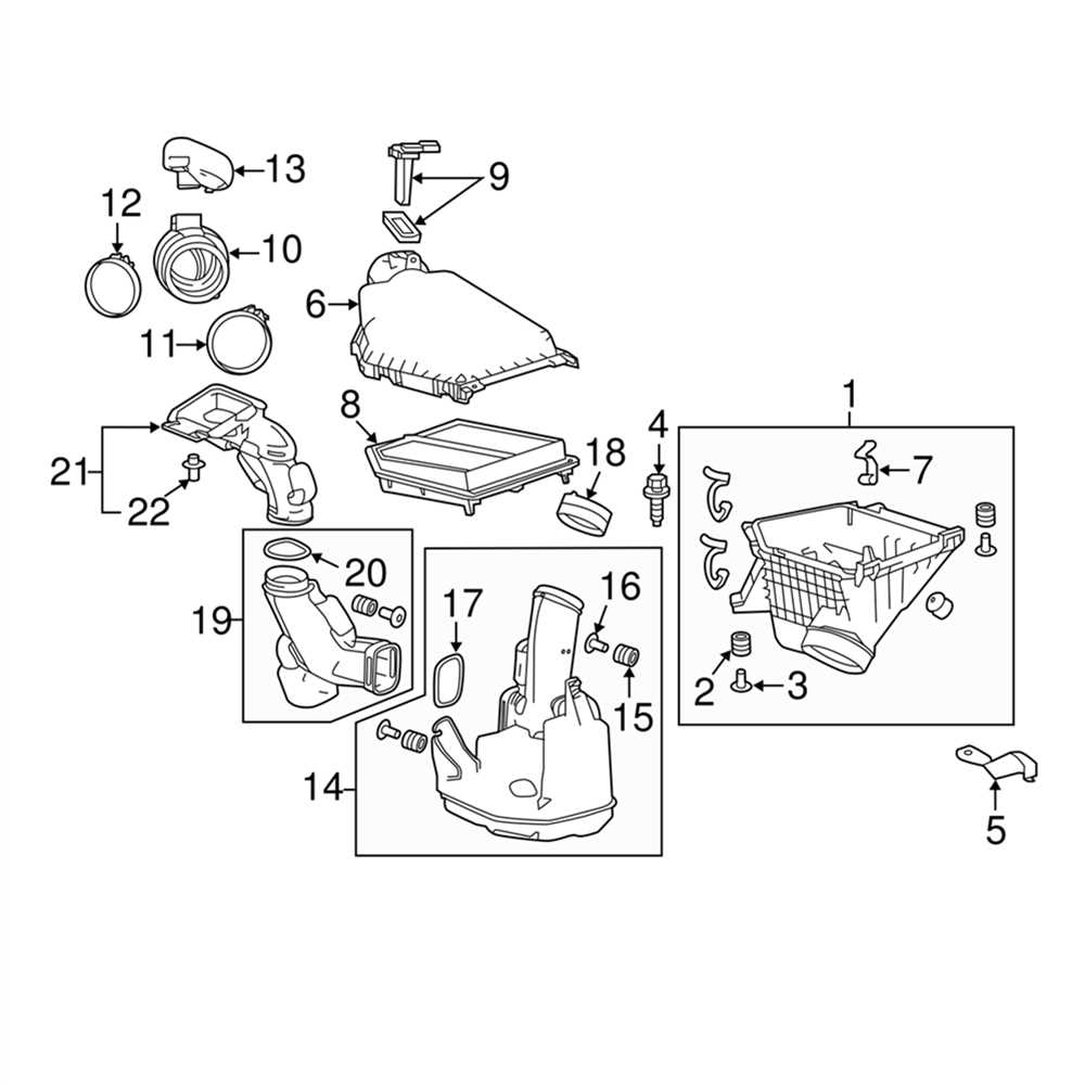 2013 honda accord engine parts diagram