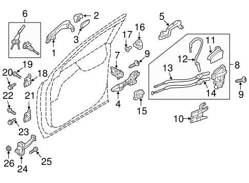 2013 hyundai santa fe parts diagram