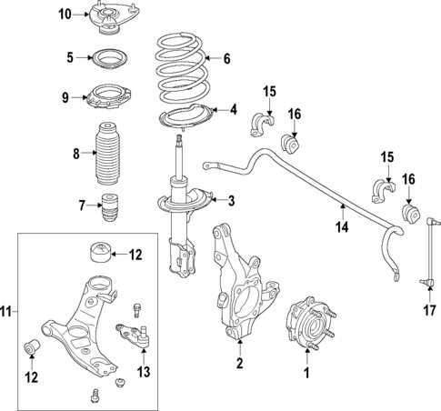 2013 hyundai santa fe parts diagram