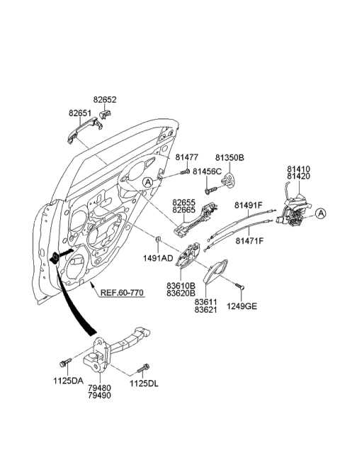 2013 kia rio parts diagram