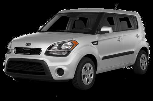 2013 kia soul body parts diagram