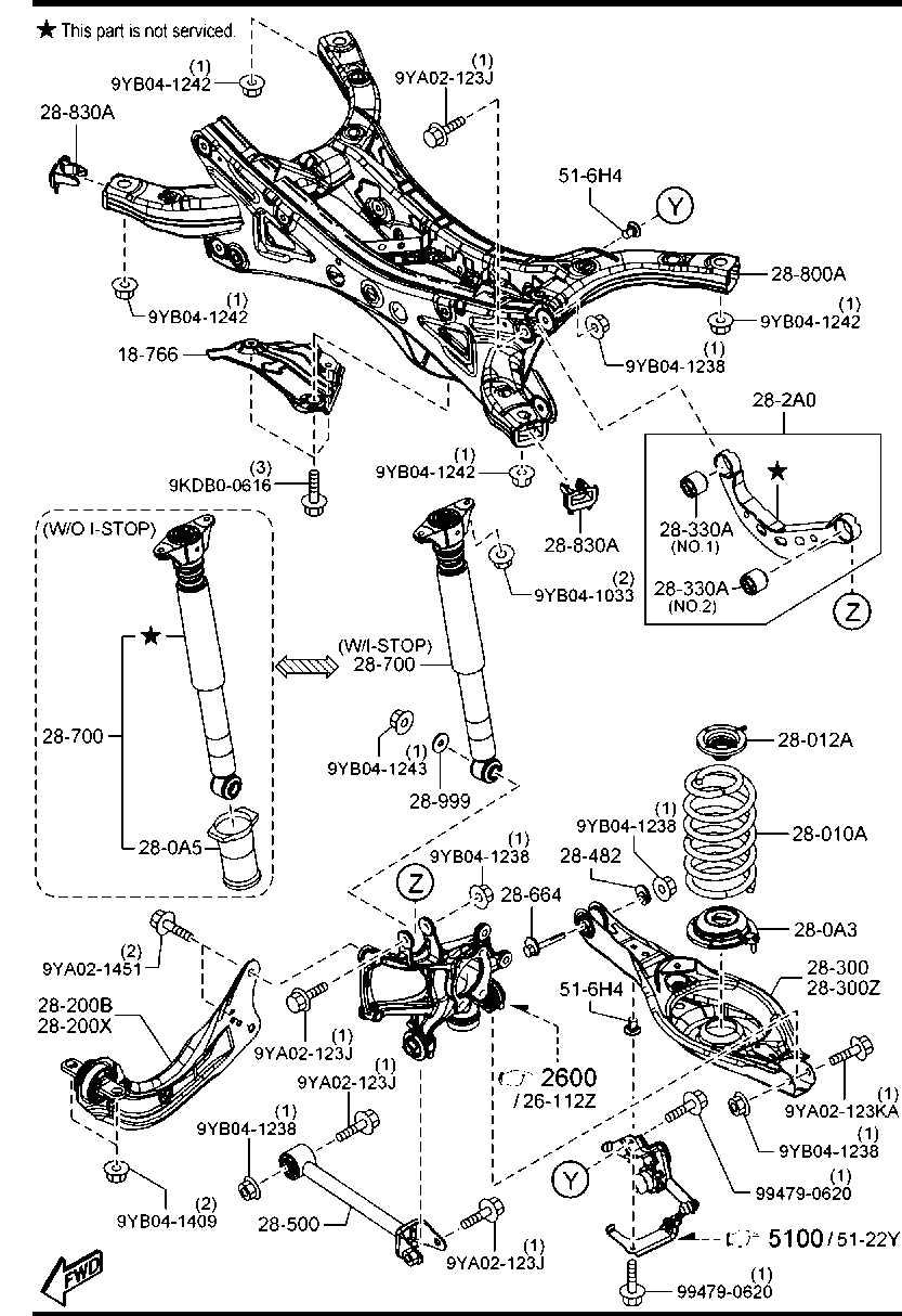 2013 mazda 3 parts diagram