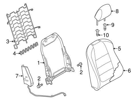 2013 mazda 3 parts diagram