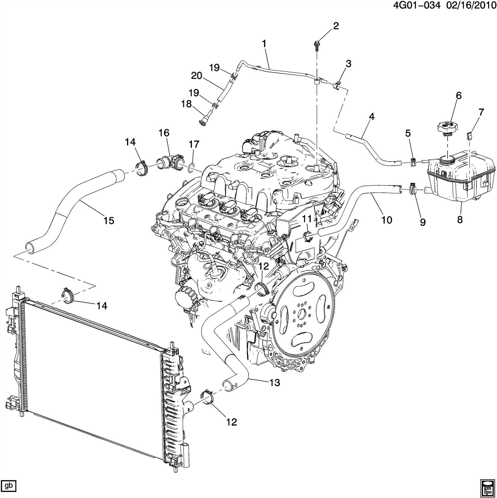 2013 buick lacrosse parts diagram