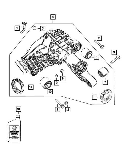 2013 dodge durango parts diagram