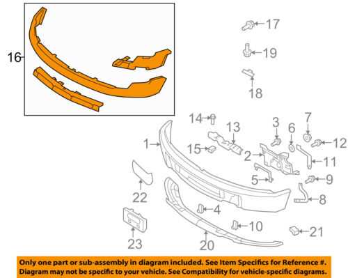 2013 f250 front end parts diagram