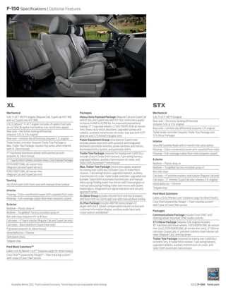 2013 ford f150 seat parts diagram