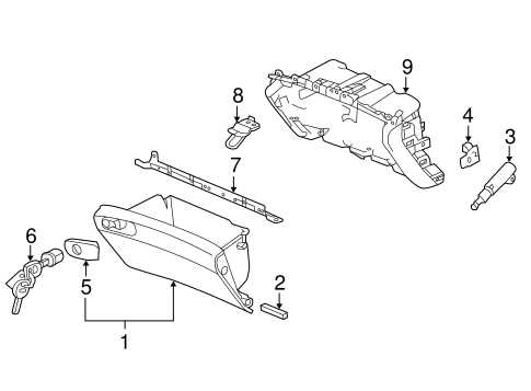 2013 honda accord parts diagram