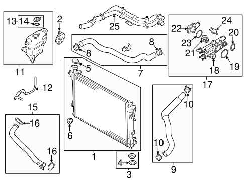 2013 hyundai santa fe parts diagram