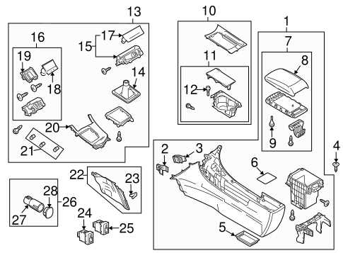 2013 mazda 3 parts diagram