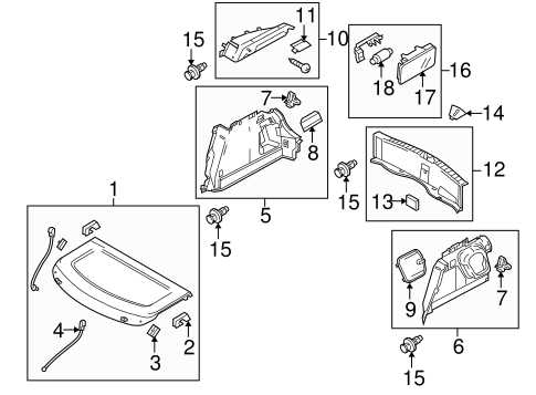 2013 mazda 3 parts diagram