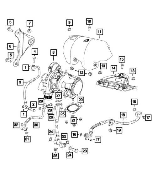 2014 fiat 500l parts diagram