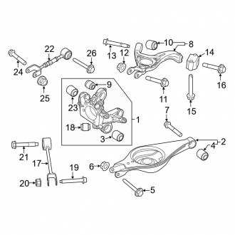 2014 ford explorer parts diagram