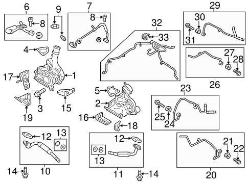 2014 ford explorer parts diagram