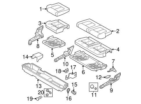 2014 ford f250 front end parts diagram