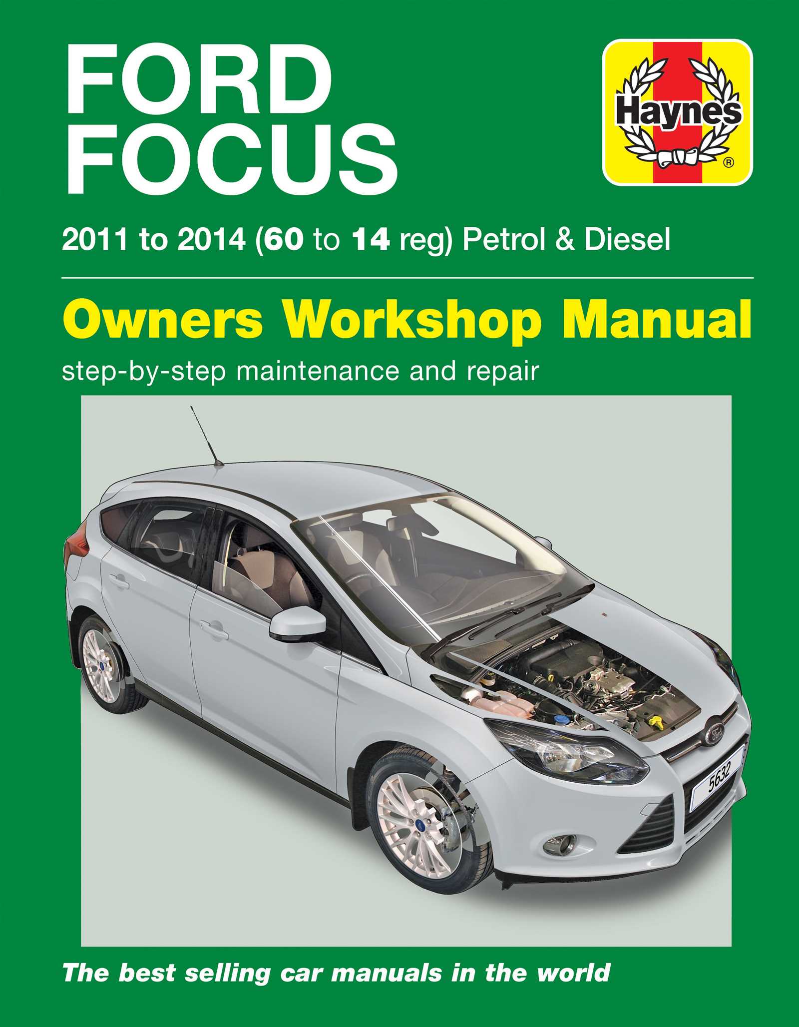 2014 ford focus front end parts diagram