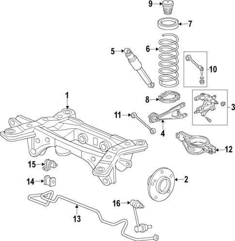 2014 honda pilot parts diagram