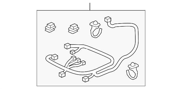 2014 honda pilot parts diagram