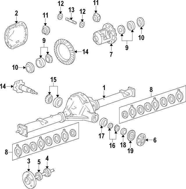 2014 mustang parts diagram