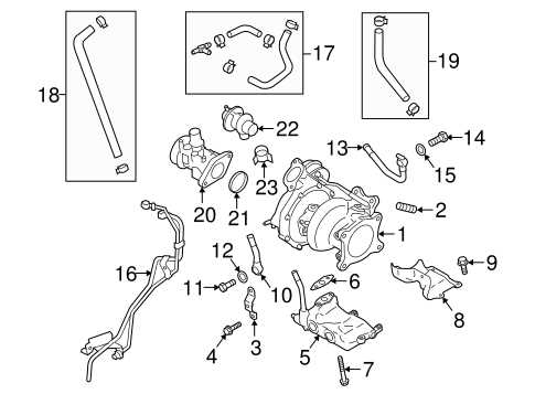 2014 subaru forester parts diagram