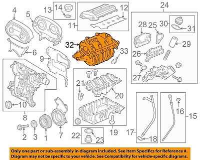 2014 chevy cruze engine parts diagram