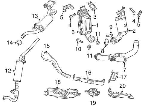 2014 dodge grand caravan parts diagram