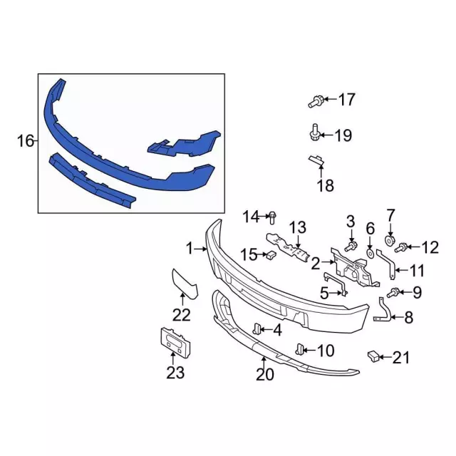 2014 f150 parts diagram