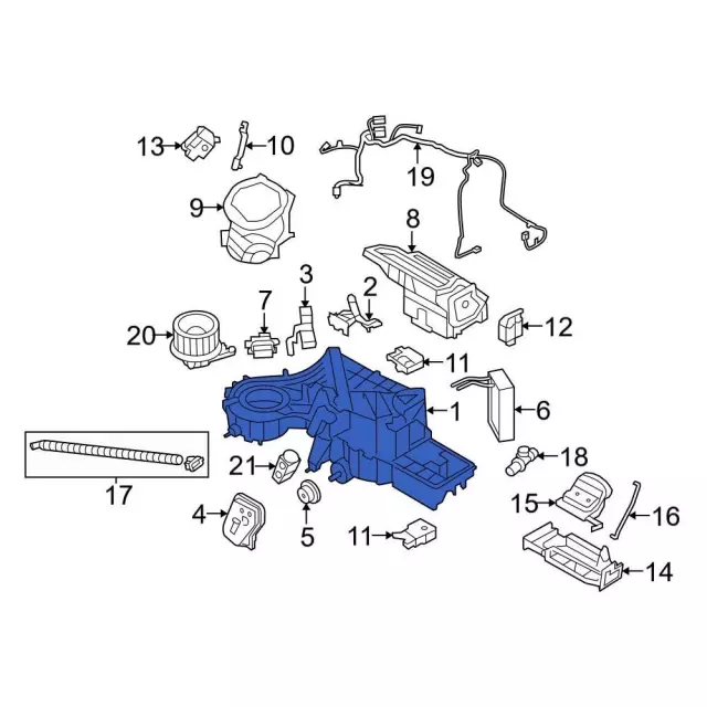 2014 f150 parts diagram