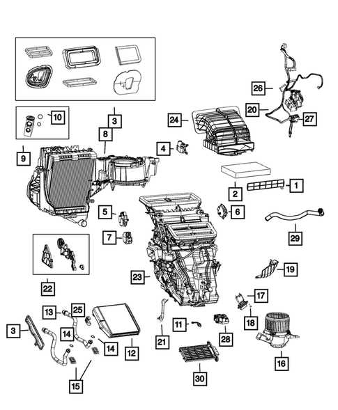 2014 fiat 500l parts diagram