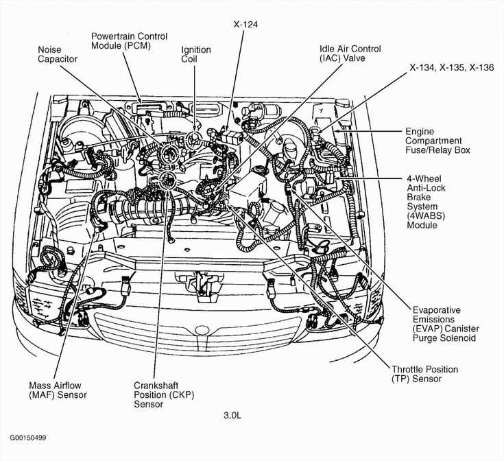 2014 ford escape parts diagram