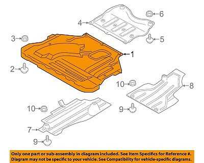 2014 ford escape parts diagram