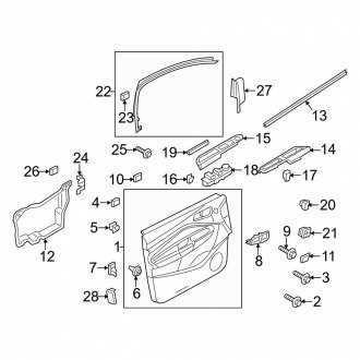 2014 ford escape parts diagram