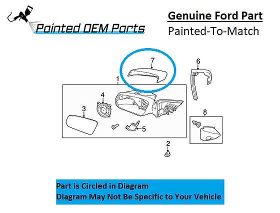 2014 ford explorer parts diagram