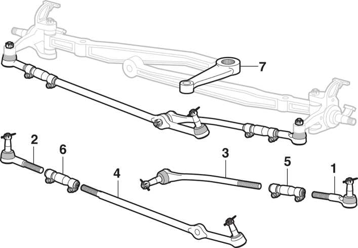 2014 ford f350 front end parts diagram