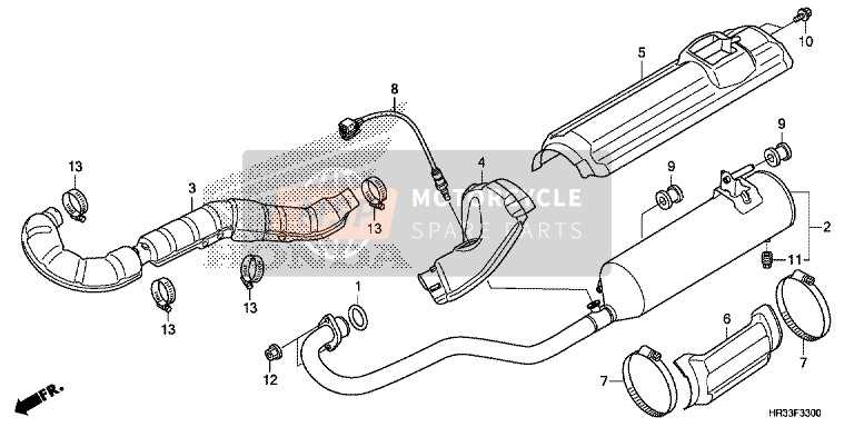 2014 honda rancher 420 parts diagram